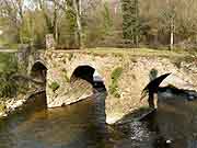 mouzillon pont gallo-romain