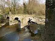 mouzillon pont gallo-romain