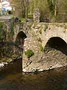 mouzillon pont gallo-romain