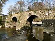 mouzillon pont gallo-romain