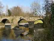 mouzillon pont gallo-romain