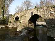 mouzillon pont gallo-romain