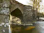 mouzillon pont gallo-romain