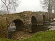 mouzillon pont gallo-romain