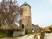 moulin a vent de cadoreau oudon