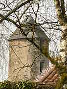 oudon moulin a vent de la croix du tertre