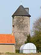 oudon moulin a vent de la croix du tertre