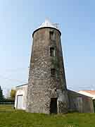 moulin a vent de clergeau oudon