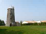 moulin a vent de clergeau oudon