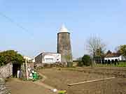 moulin a vent de clergeau oudon