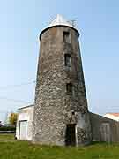 moulin a vent de clergeau oudon