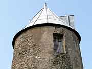 moulin a vent de clergeau oudon