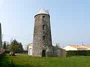 moulin a vent de clergeau oudon