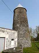 moulin a vent de clergeau oudon