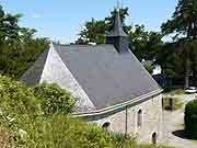 pontchateau chapelle sainte-marie madeleine