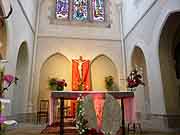 pontchateau chapelle notre-dame du calvaire