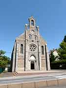 pontchateau chapelle notre-dame du calvaire
