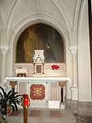 pontchateau chapelle notre-dame du calvaire