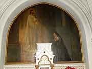 pontchateau chapelle notre-dame du calvaire