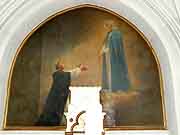 pontchateau chapelle notre-dame du calvaire
