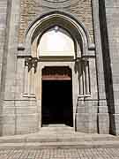 pontchateau chapelle notre-dame du calvaire