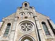 pontchateau chapelle notre-dame du calvaire