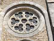 pontchateau chapelle notre-dame du calvaire