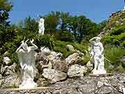 pontchateau chemin de croix de la madeleine du calvaire