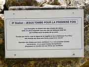 pontchateau chemin de croix de la madeleine du calvaire
