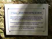 pontchateau chemin de croix de la madeleine du calvaire