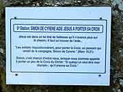pontchateau chemin de croix de la madeleine du calvaire