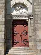 pontchateau chapelle notre-dame du calvaire