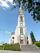 pontchateau chapelle notre-dame du calvaire