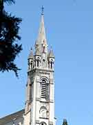 pontchateau chapelle notre-dame du calvaire