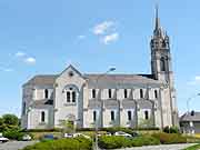 pontchateau chapelle notre-dame du calvaire