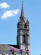 pontchateau chapelle notre-dame du calvaire
