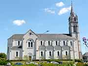 pontchateau chapelle notre-dame du calvaire