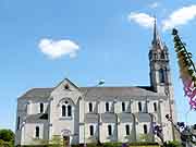 pontchateau chapelle notre-dame du calvaire