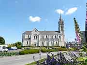 pontchateau chapelle notre-dame du calvaire