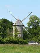 pontchateau grand moulin a vent de bilais