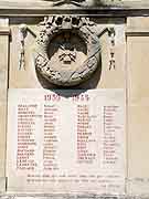 pontchateau monument aux morts