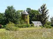 pontchateau grand moulin a vent de bilais