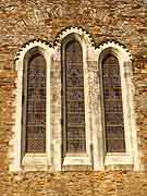 eglise saint-aubin saint-aubin des chateaux