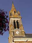 eglise saint-aubin saint-aubin des chateaux
