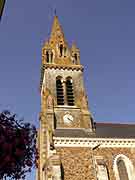 eglise saint-aubin saint-aubin des chateaux