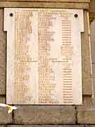 saint-aubin des chateaux monumentaux morts
