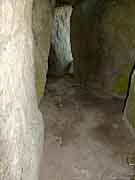 saint-lyphard allee couverte de kerbourg