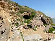 fort de eve saint-nazaire