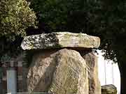 dolmen du centre saint-nazaire