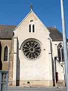 sainte-reine de bretagne eglise sainte-reine